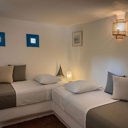 Sirokos Villa Karavostasis  Dış mekan fotoğraf