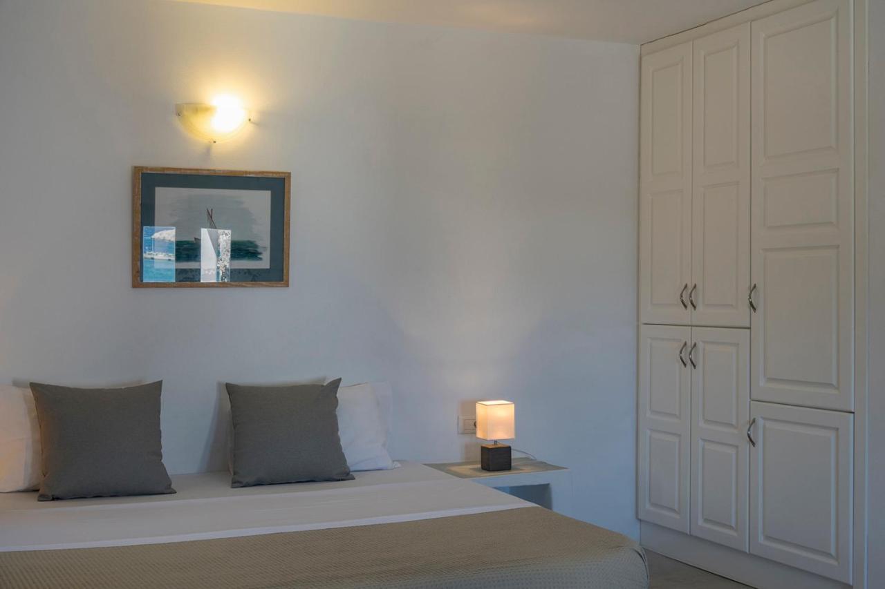 Sirokos Villa Karavostasis  Dış mekan fotoğraf