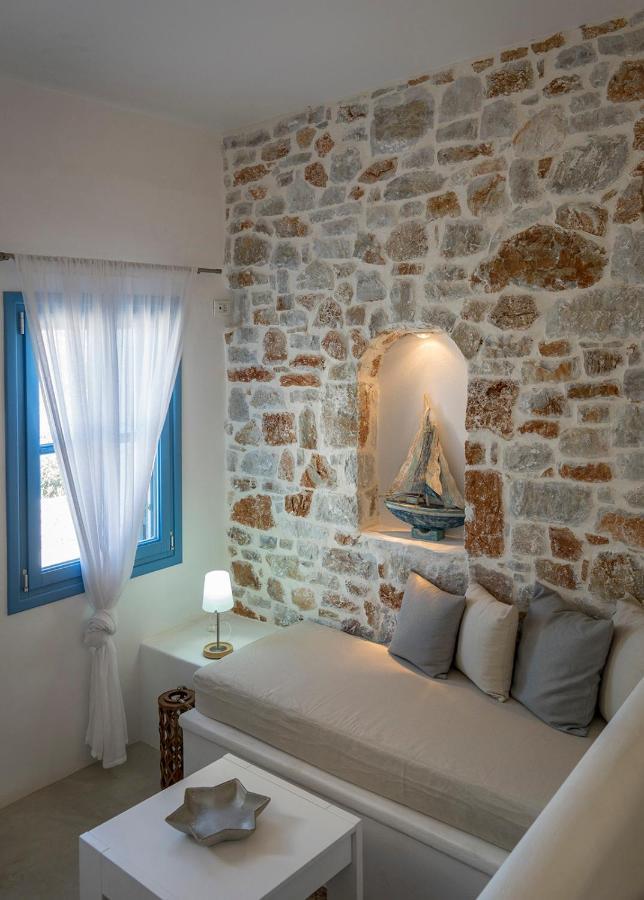 Sirokos Villa Karavostasis  Dış mekan fotoğraf