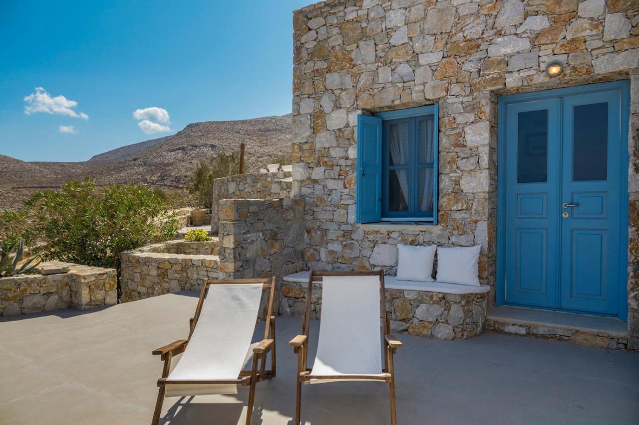Sirokos Villa Karavostasis  Dış mekan fotoğraf