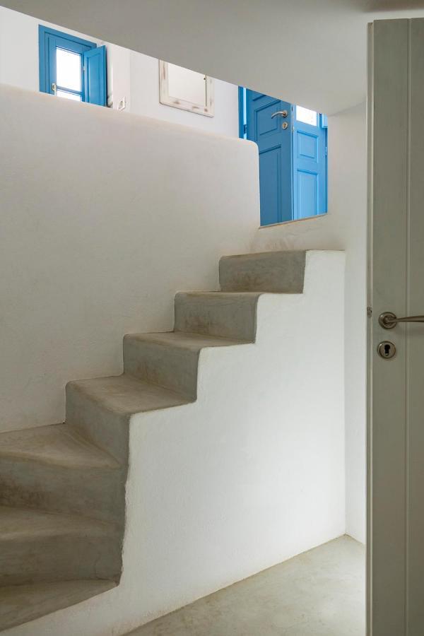 Sirokos Villa Karavostasis  Dış mekan fotoğraf