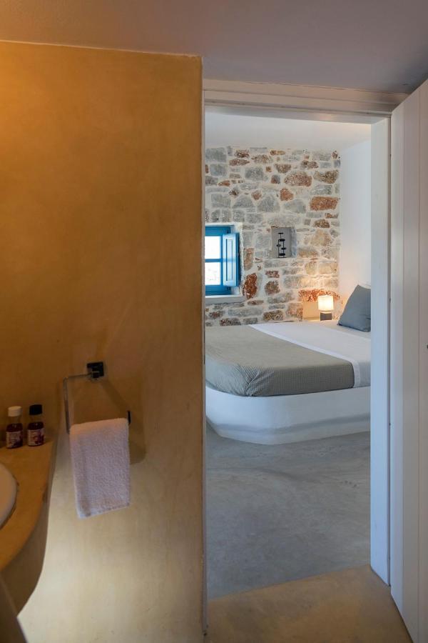 Sirokos Villa Karavostasis  Dış mekan fotoğraf