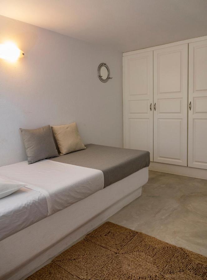 Sirokos Villa Karavostasis  Dış mekan fotoğraf