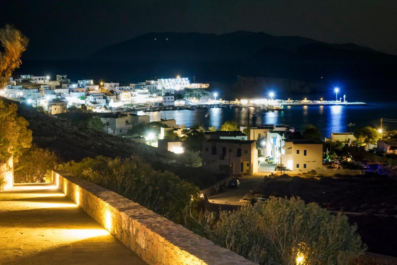 Sirokos Villa Karavostasis  Dış mekan fotoğraf