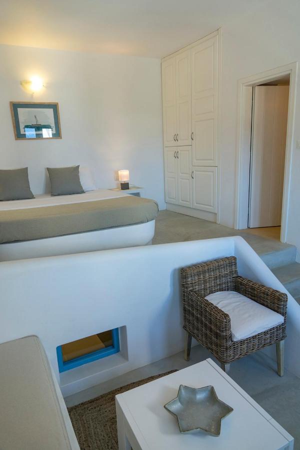 Sirokos Villa Karavostasis  Dış mekan fotoğraf