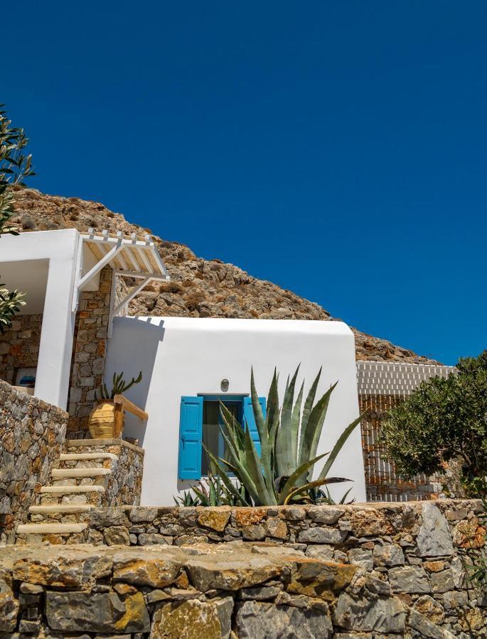 Sirokos Villa Karavostasis  Dış mekan fotoğraf