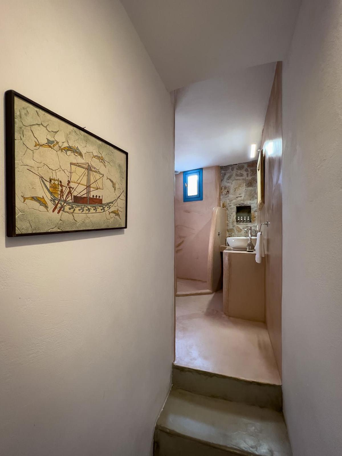 Sirokos Villa Karavostasis  Dış mekan fotoğraf