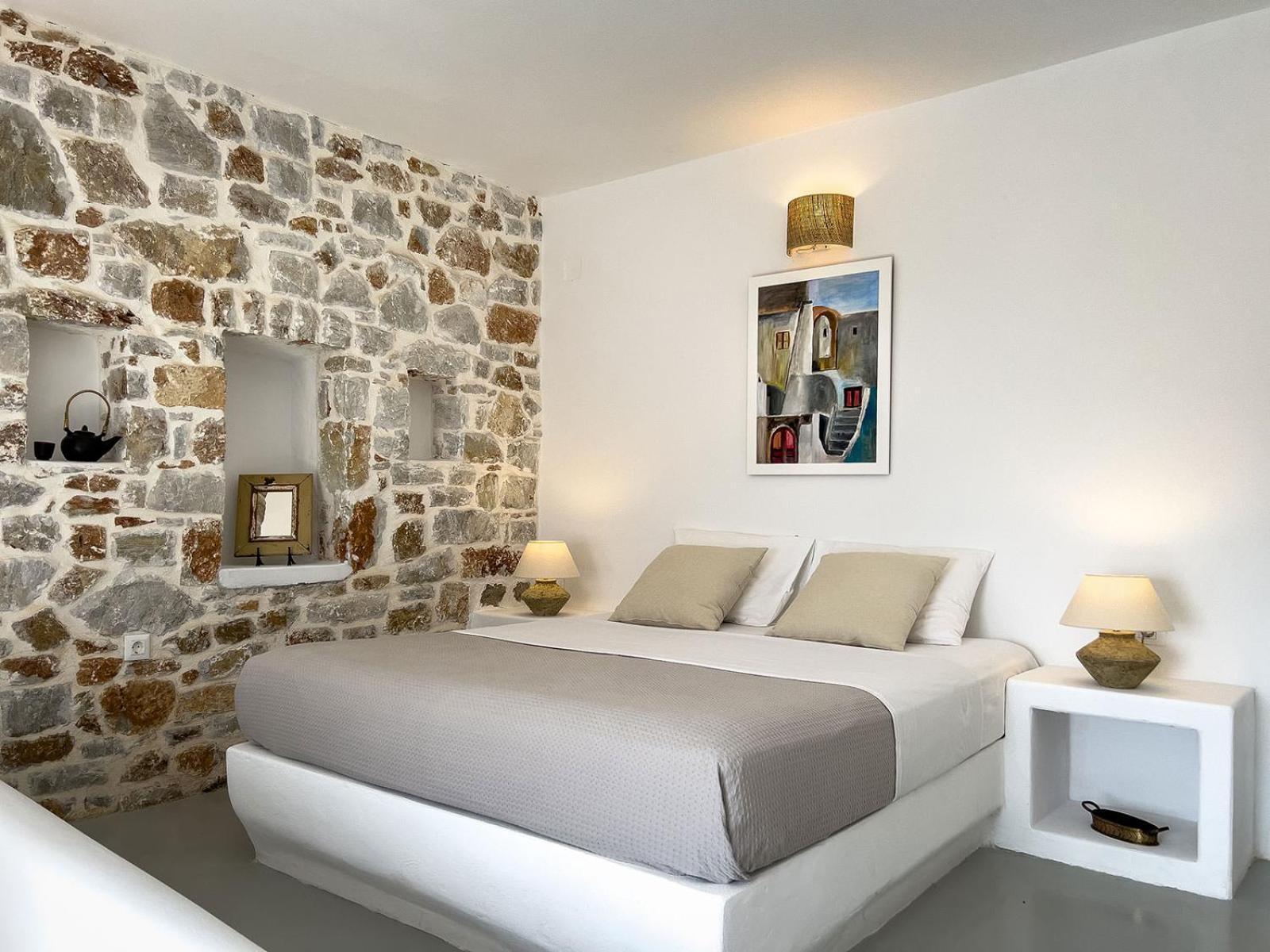 Sirokos Villa Karavostasis  Dış mekan fotoğraf