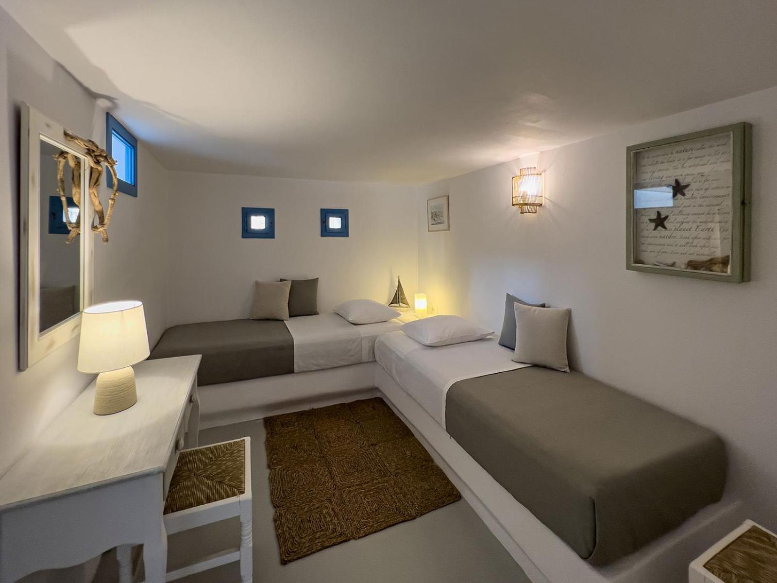 Sirokos Villa Karavostasis  Dış mekan fotoğraf