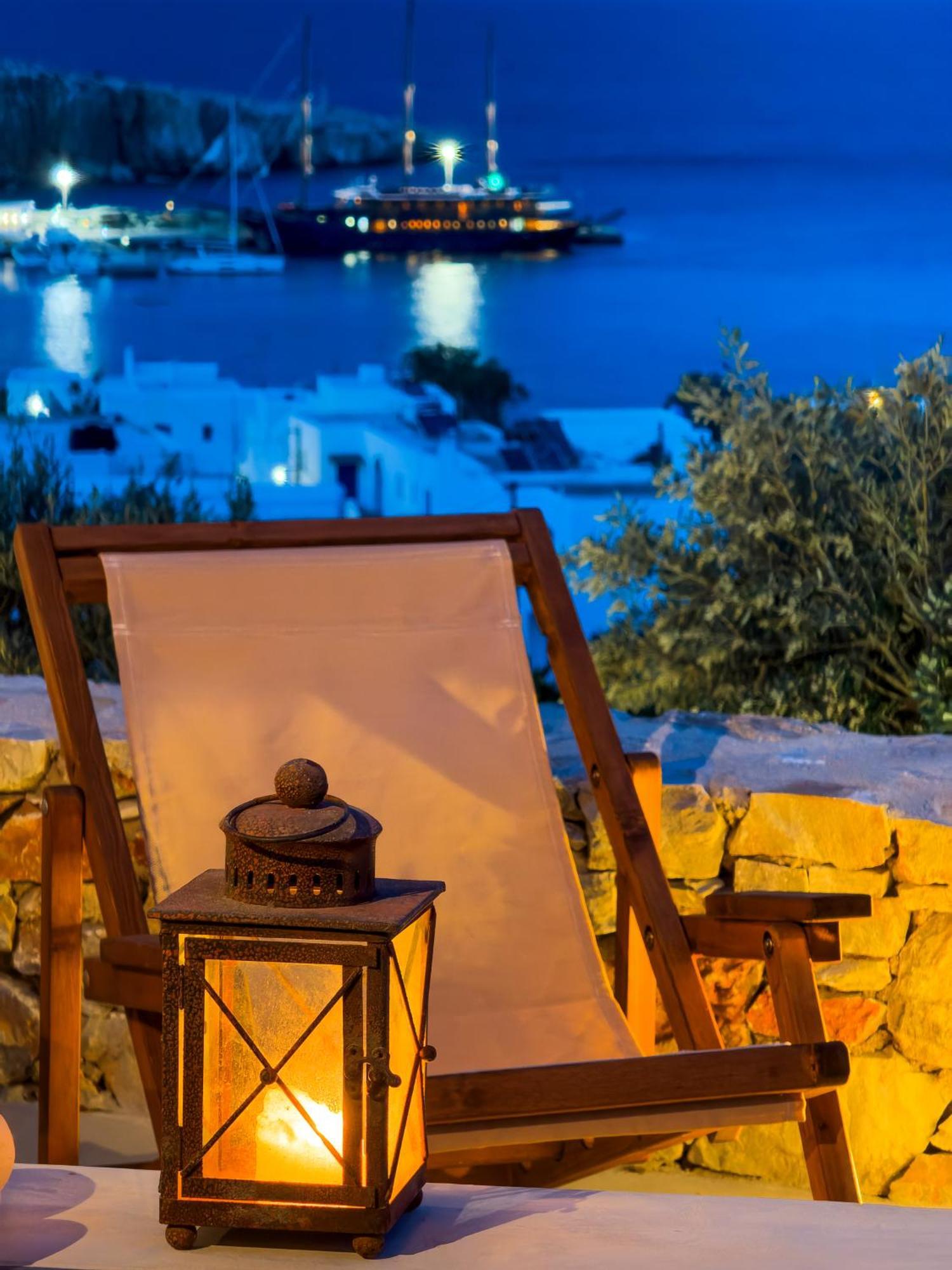 Sirokos Villa Karavostasis  Dış mekan fotoğraf